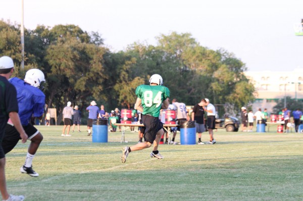 Christian Hamm - Durant High School Basketball, Football (Plant City, Florida)