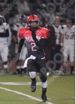 HENRY INGRAM - Mount Miguel High School Football (Spring Valley, California)