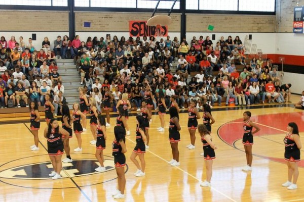 Aubreanna Duncan - Hephzibah High School Cheerleading (Hephzibah, Georgia)