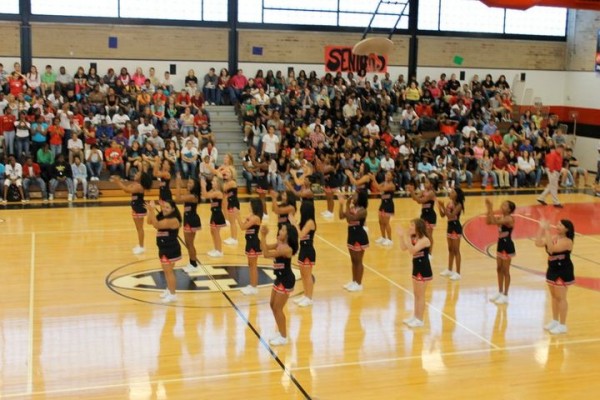 Aubreanna Duncan - Hephzibah High School Cheerleading (Hephzibah, Georgia)