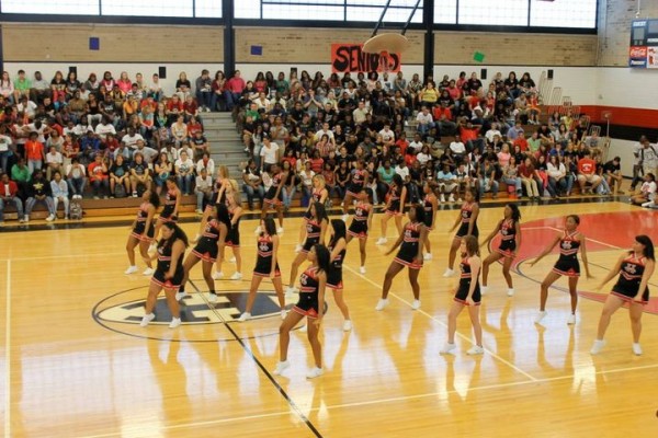 Aubreanna Duncan - Hephzibah High School Cheerleading (Hephzibah, Georgia)