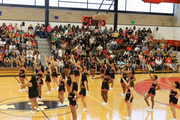 Aubreanna Duncan - Hephzibah High School Cheerleading (Hephzibah, Georgia)