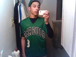 Ricardo Flores - Bryan Adams High School Baseball (Dallas, Texas)