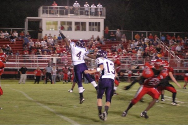 Brandon Nathan - Junction City High School Basketball, Football (Junction City, Arkansas)