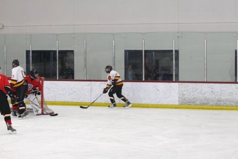 Brandon Mezuk - Warren Mott High School Hockey (Warren, Michigan)