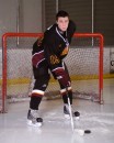 Brandon Mezuk's hockey photos