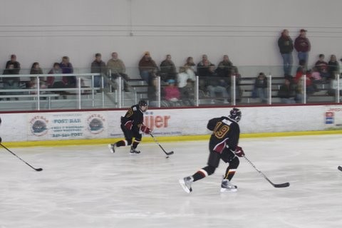 Brandon Mezuk - Warren Mott High School Hockey (Warren, Michigan)
