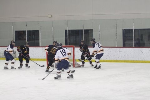 Brandon Mezuk - Warren Mott High School Hockey (Warren, Michigan)