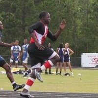Jaron Cusack - Screven County High School Football, Track & Field (Sylvania, Georgia)