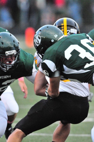 Emerson Buckland - Medina High School Football, Track & Field (Medina, Ohio)