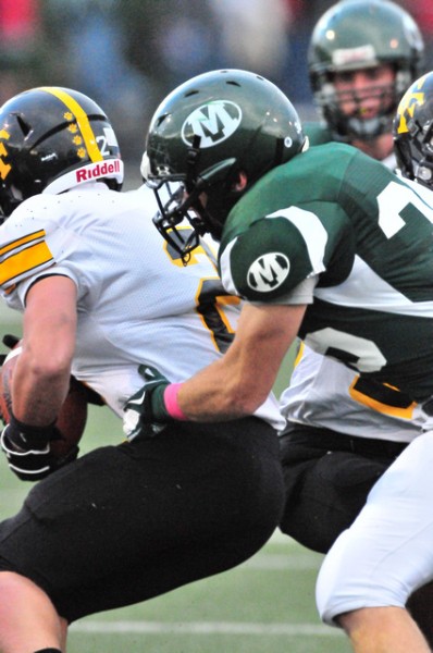 Emerson Buckland - Medina High School Football, Track & Field (Medina, Ohio)