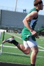 Emerson Buckland's track & field photos