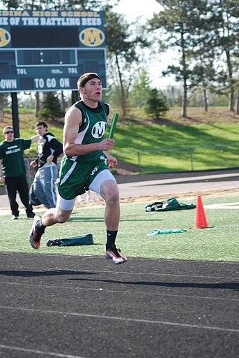 Emerson Buckland - Medina High School Football, Track & Field (Medina, Ohio)