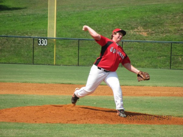 Daniel Harless - Moody High School Baseball, Football (Moody, Alabama)