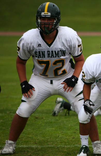 Ryan Hughes - San Ramon Valley High School Football, Track & Field (Danville, California)
