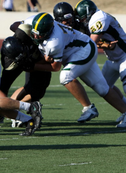 Ryan Hughes - San Ramon Valley High School Football, Track & Field (Danville, California)