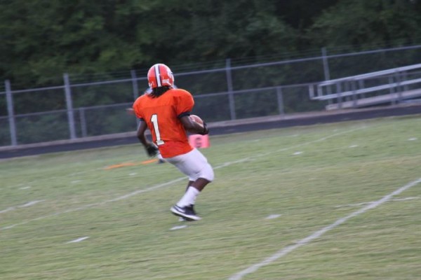 C.j Bivens - Anson High School Football (Wadesboro, North Carolina)