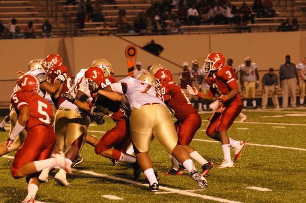 Terrell Pearson - Creekside High School Baseball, Football (Fairburn, Georgia)