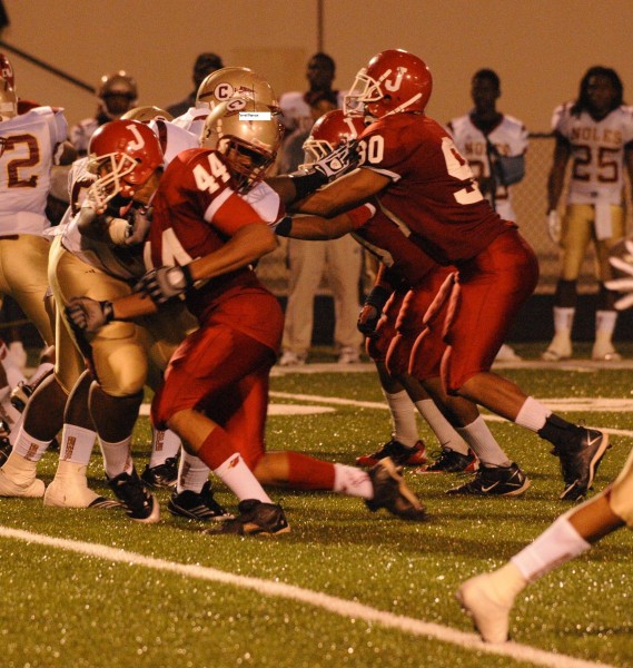 Terrell Pearson - Creekside High School Baseball, Football (Fairburn, Georgia)