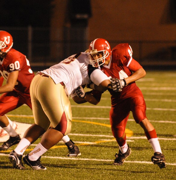Terrell Pearson - Creekside High School Baseball, Football (Fairburn, Georgia)