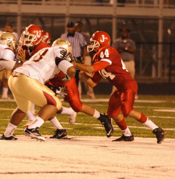 Terrell Pearson - Creekside High School Baseball, Football (Fairburn, Georgia)