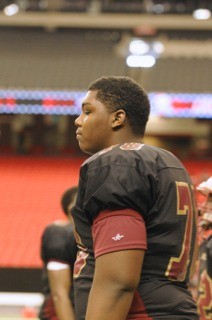 Terrell Pearson - Creekside High School Baseball, Football (Fairburn, Georgia)