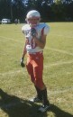 Johnathan Brock's football photos