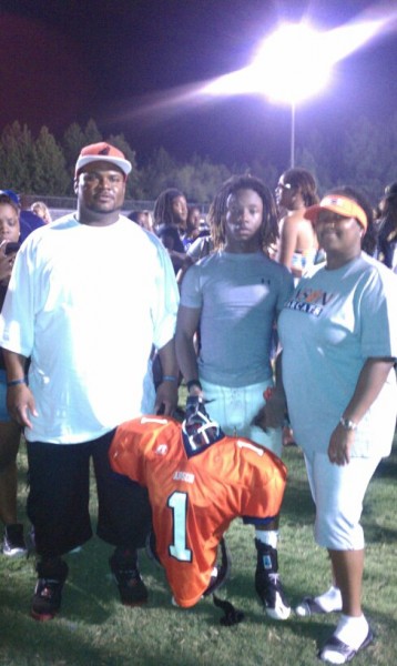 C.j Bivens - Anson High School Football (Wadesboro, North Carolina)
