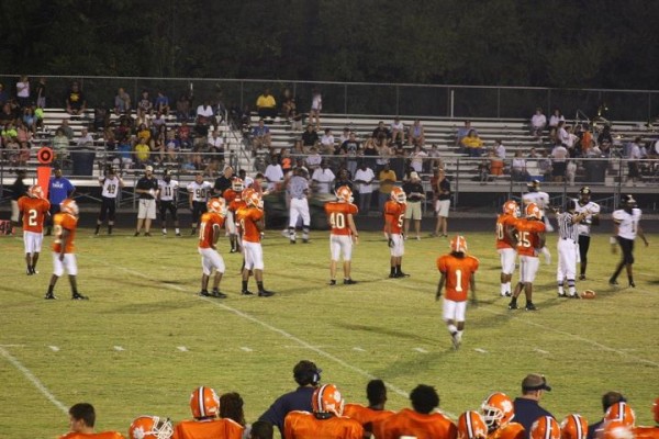 C.j Bivens - Anson High School Football (Wadesboro, North Carolina)