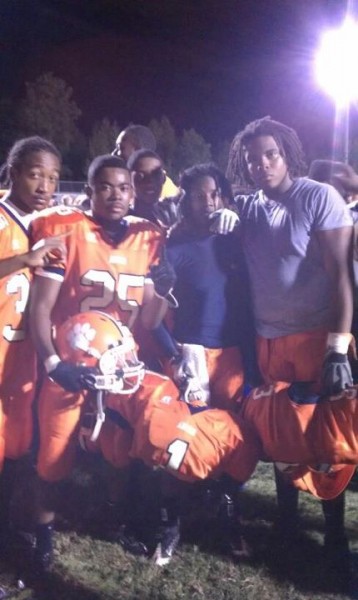C.j Bivens - Anson High School Football (Wadesboro, North Carolina)