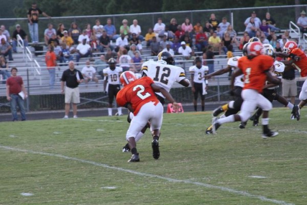 C.j Bivens - Anson High School Football (Wadesboro, North Carolina)