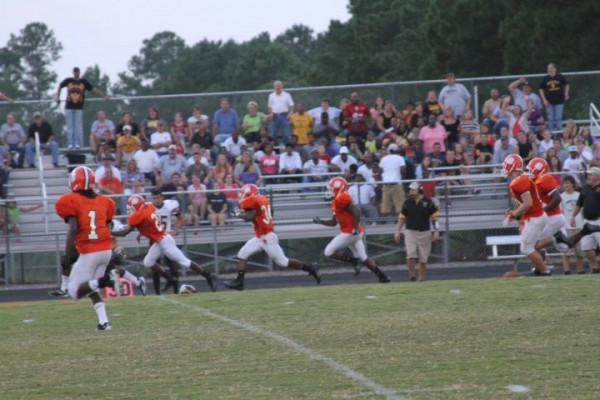 C.j Bivens - Anson High School Football (Wadesboro, North Carolina)