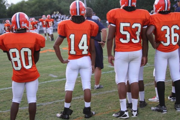 Devonta teal - Anson High School Football (Wadesboro, North Carolina)
