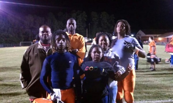 Devonta teal - Anson High School Football (Wadesboro, North Carolina)