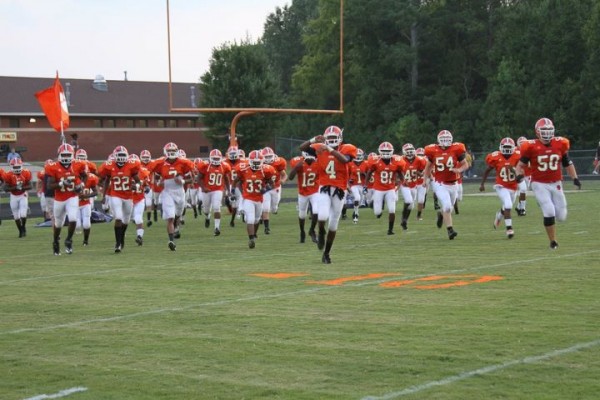 Devonta teal - Anson High School Football (Wadesboro, North Carolina)