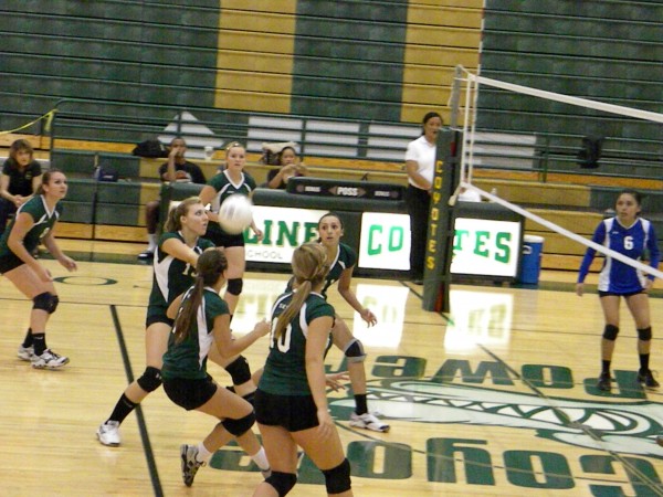 Taylor Batten - Skyline High School Volleyball (Mesa, Arizona)