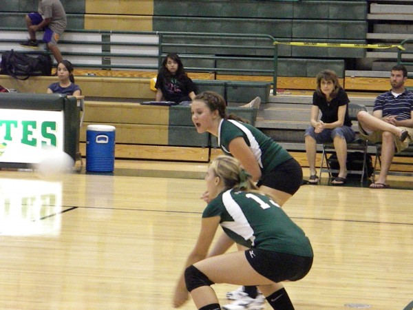 Taylor Batten - Skyline High School Volleyball (Mesa, Arizona)