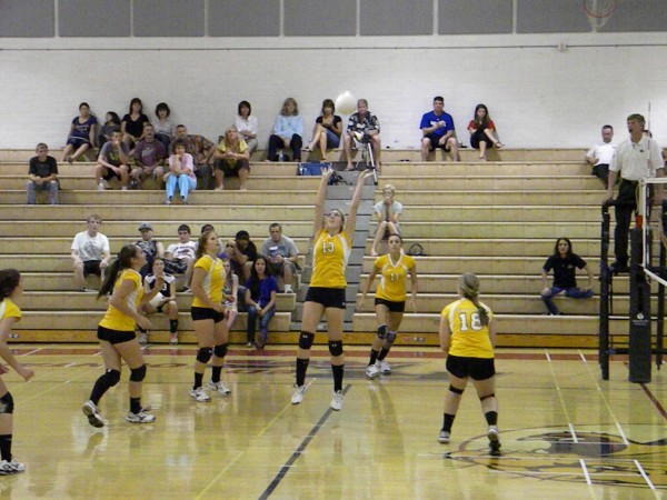Taylor Batten - Skyline High School Volleyball (Mesa, Arizona)