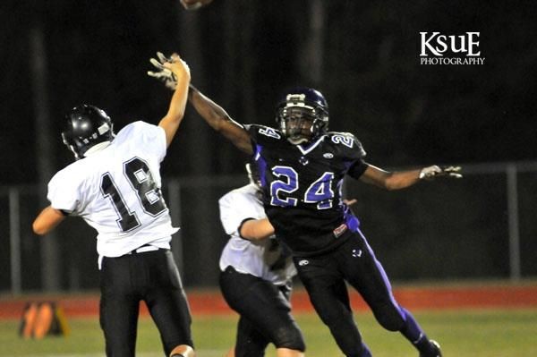 Christian Luke - Willis High School Basketball, Football, Track & Field (Willis, Texas)