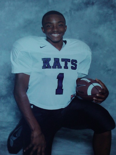 Christian Luke - Willis High School Basketball, Football, Track & Field (Willis, Texas)
