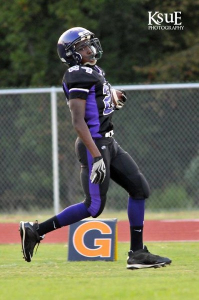 Christian Luke - Willis High School Basketball, Football, Track & Field (Willis, Texas)