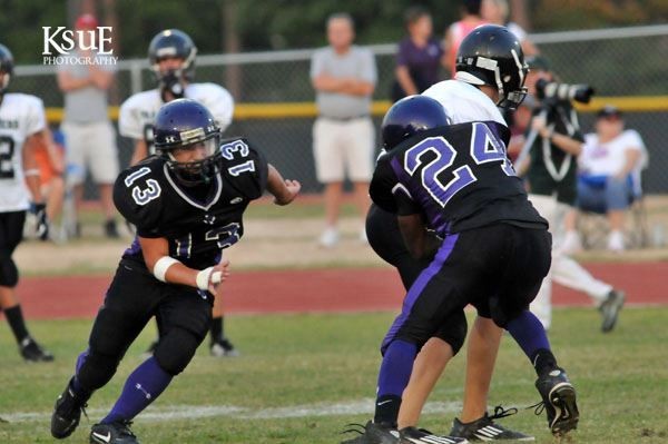 Christian Luke - Willis High School Basketball, Football, Track & Field (Willis, Texas)