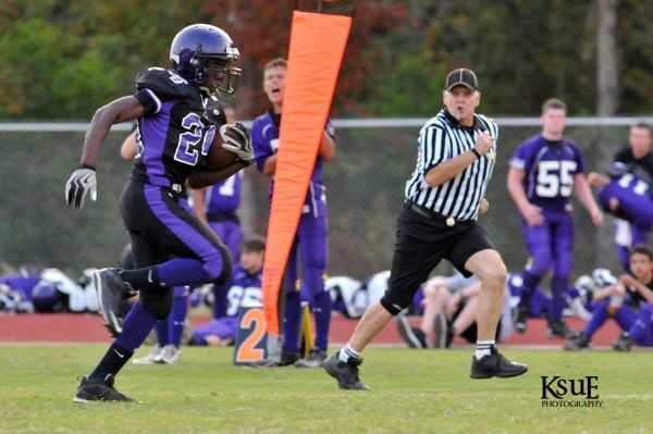 Christian Luke - Willis High School Basketball, Football, Track & Field (Willis, Texas)