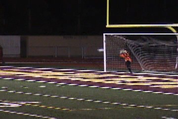 Claire Reiss - Simi Valley High School Soccer (Simi Valley, California)