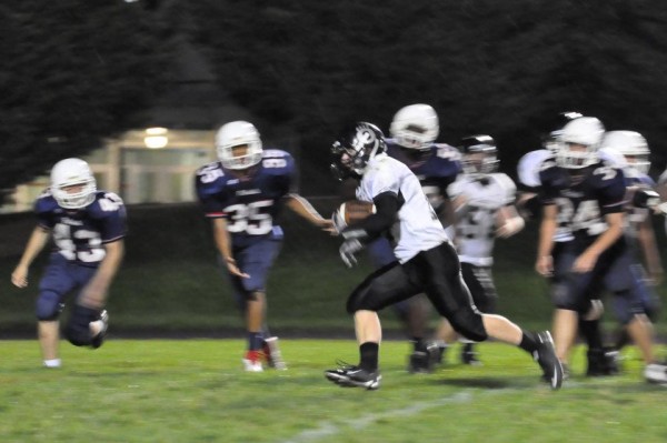 Michael Bethel - Oakdale High School Football, Track & Field (Ijamsville, Maryland)