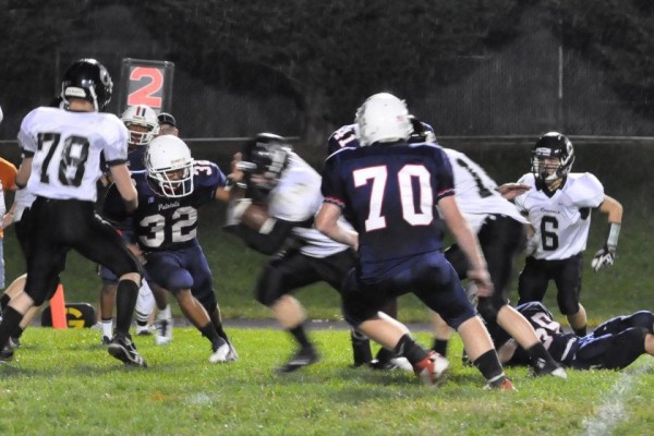 Michael Bethel - Oakdale High School Football, Track & Field (Ijamsville, Maryland)
