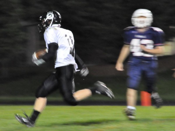 Michael Bethel - Oakdale High School Football, Track & Field (Ijamsville, Maryland)