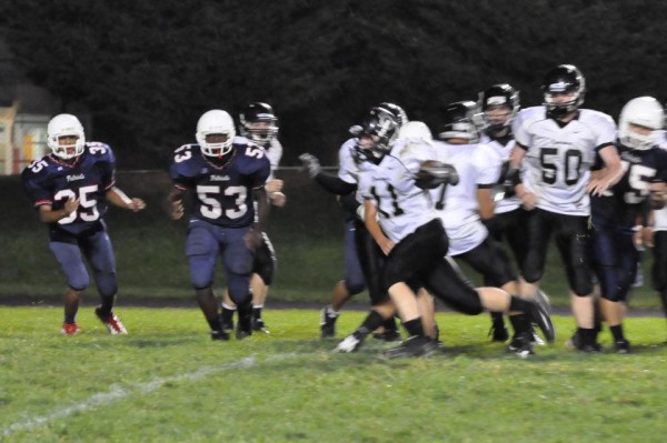 Michael Bethel - Oakdale High School Football, Track & Field (Ijamsville, Maryland)