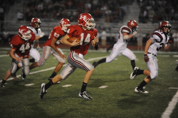 Cody Thompson - Huron High School Baseball, Basketball, Football (Huron, Ohio)