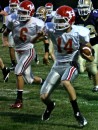 Cody Thompson's football photos